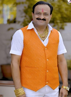 Mr. Sanjay Kailash Agrawal